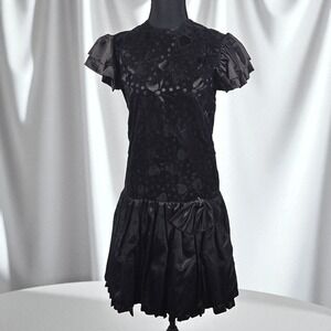 VTG Dress Kim Originals Adaptation Costume Institute Metropolitan Museum of Arts